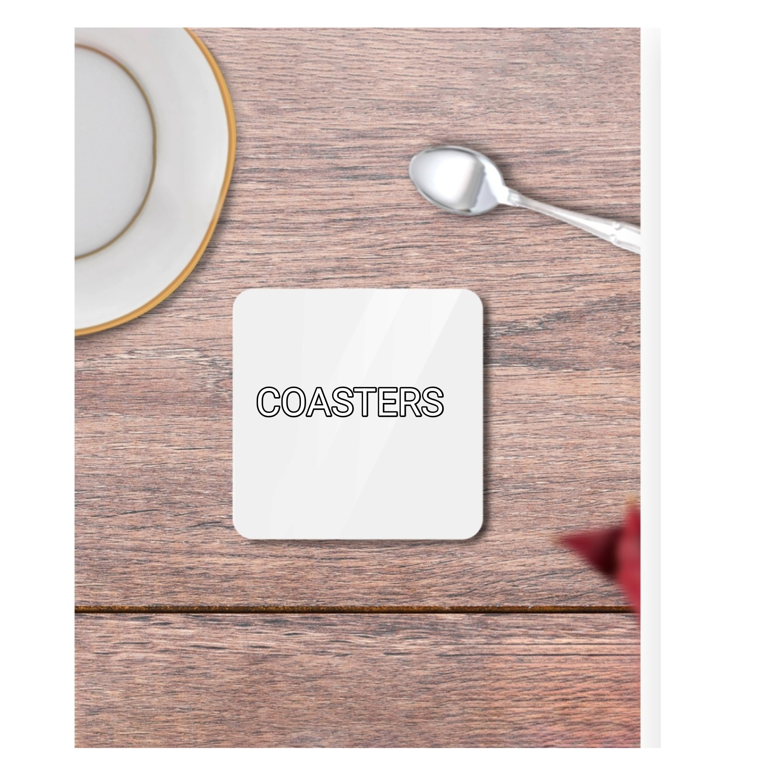 Coasters
