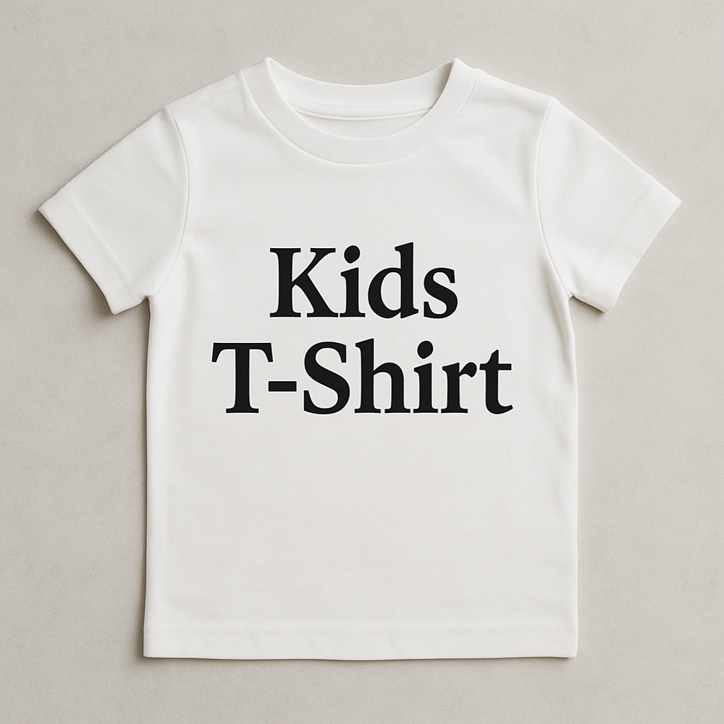 Christian Bible Verse T-Shirts for Kids