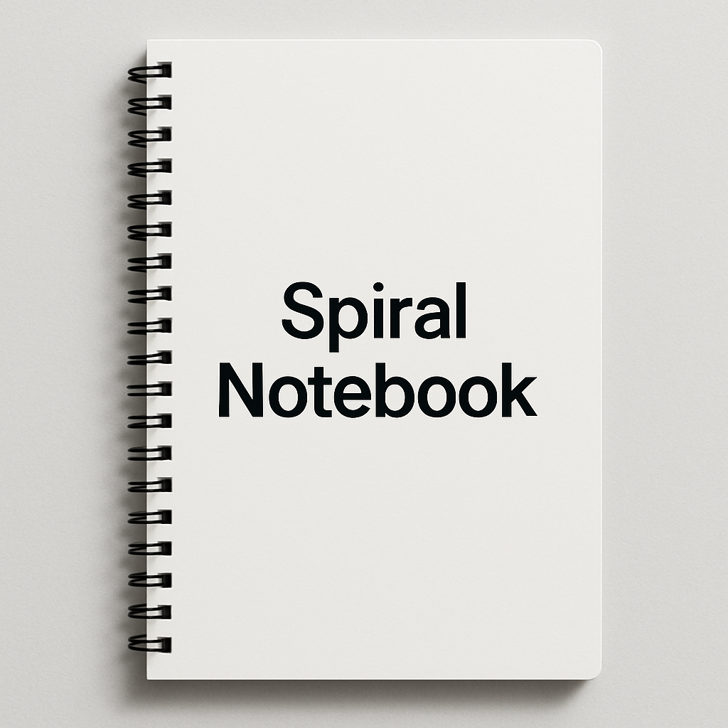 Notebooks
