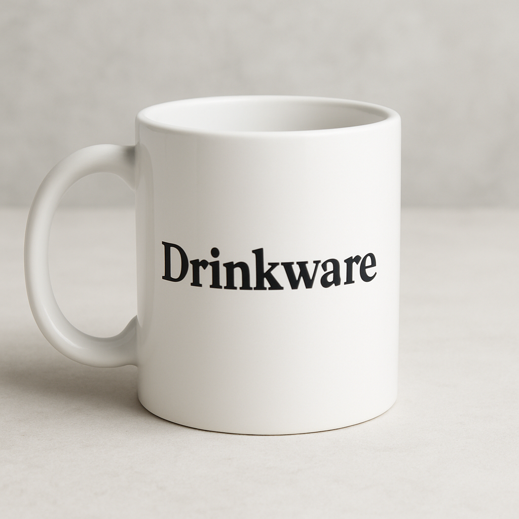 Drinkware