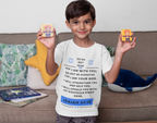Buy Christian Bible Verse T-Shirts for Kids | Boy | Isaiah 41:10