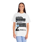Buy Christian Quote & Bible Verse T-Shirt | Proverbs 17:27