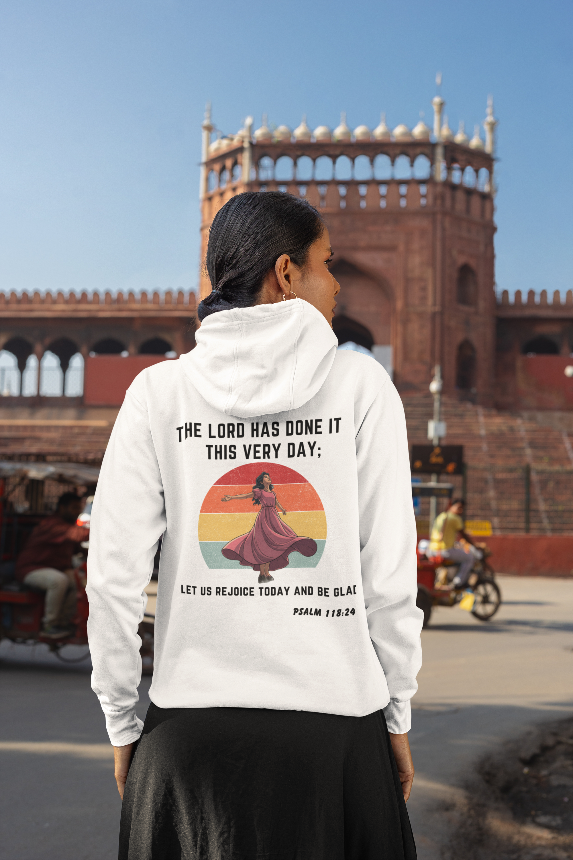 Unisex Hoodie