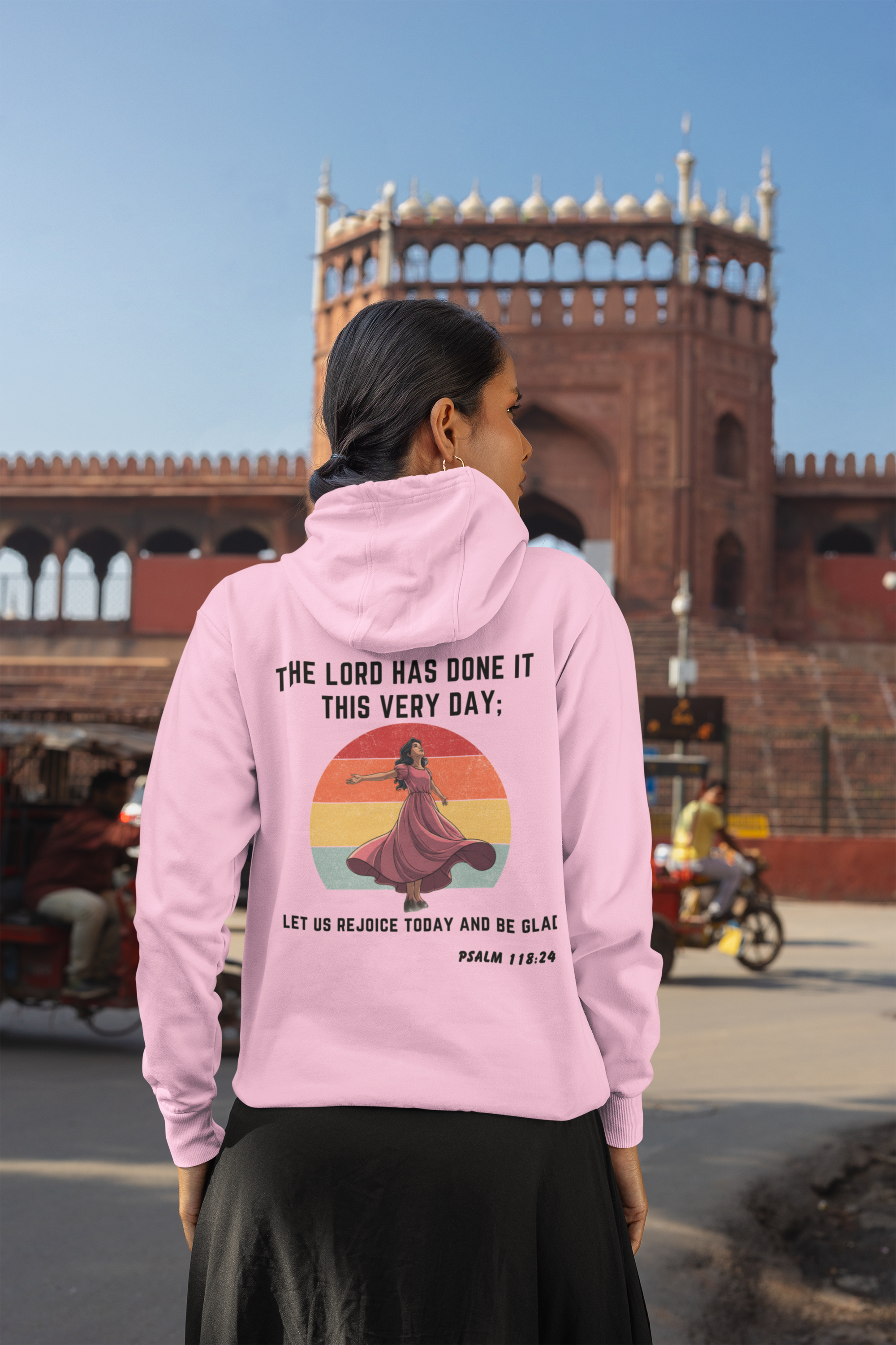 Unisex Hoodie