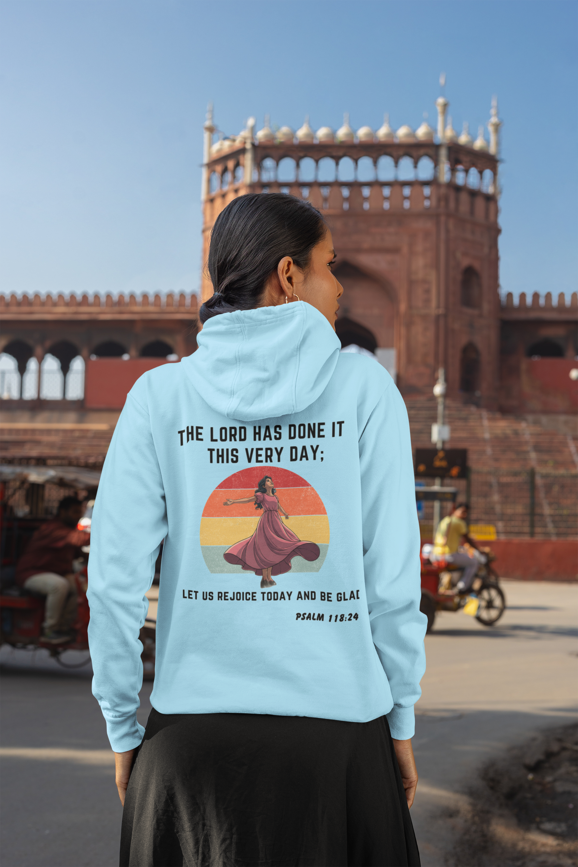 Unisex Hoodie