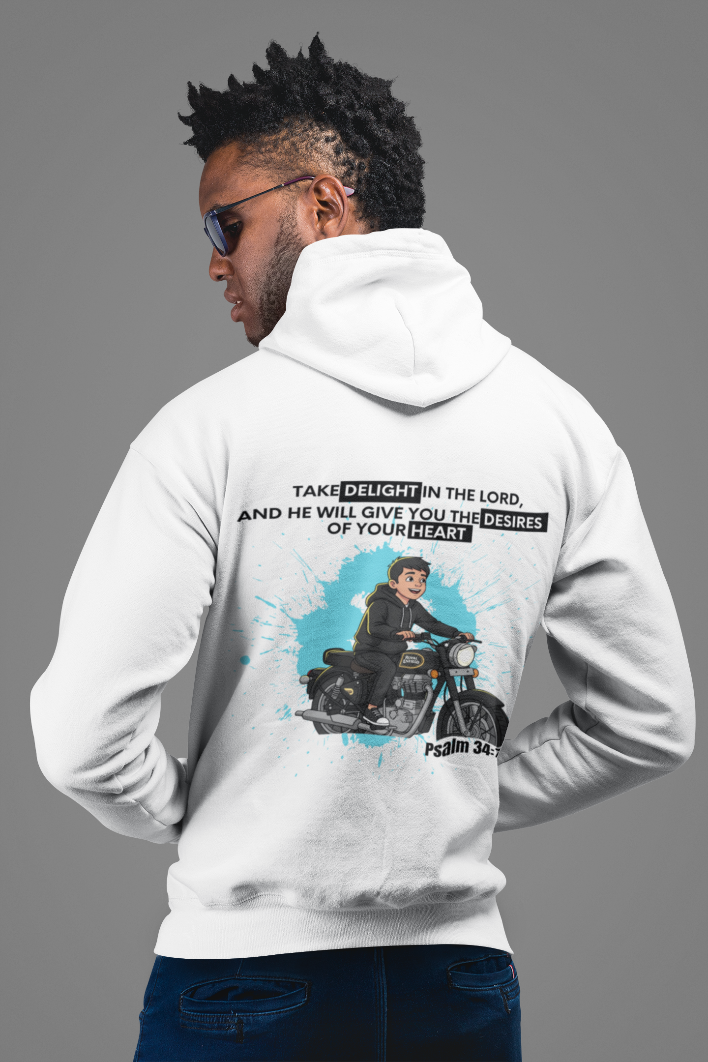 Unisex Hoodie