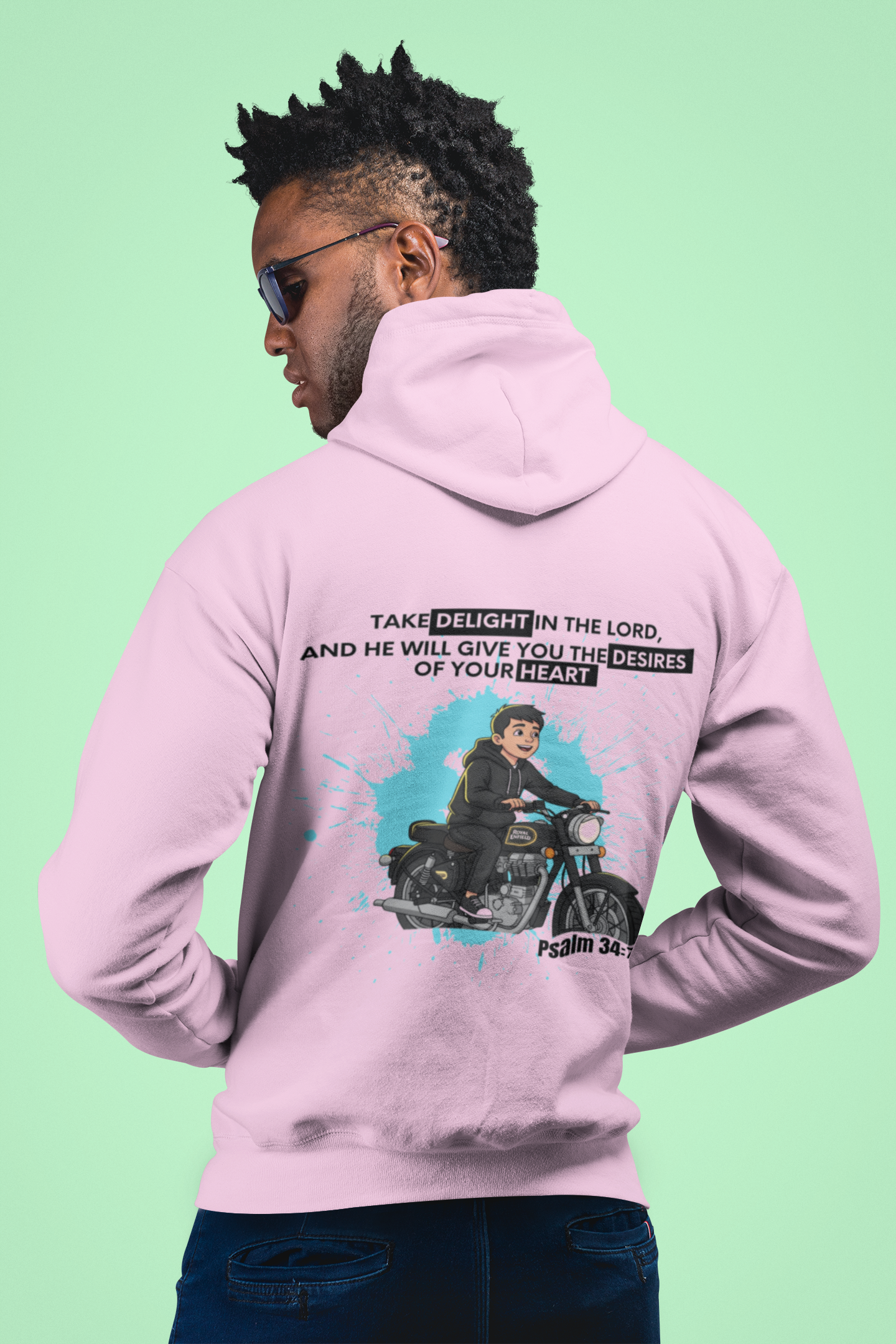 Unisex Hoodie