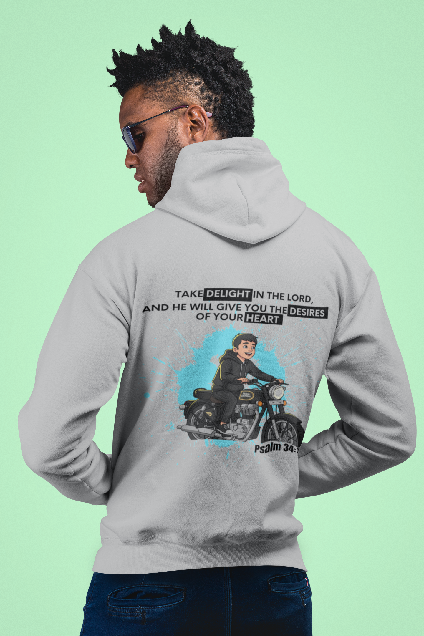 Unisex Hoodie