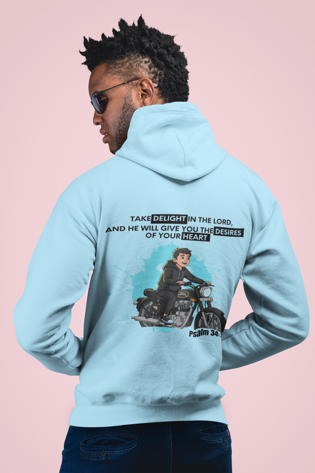 Unisex Hoodie