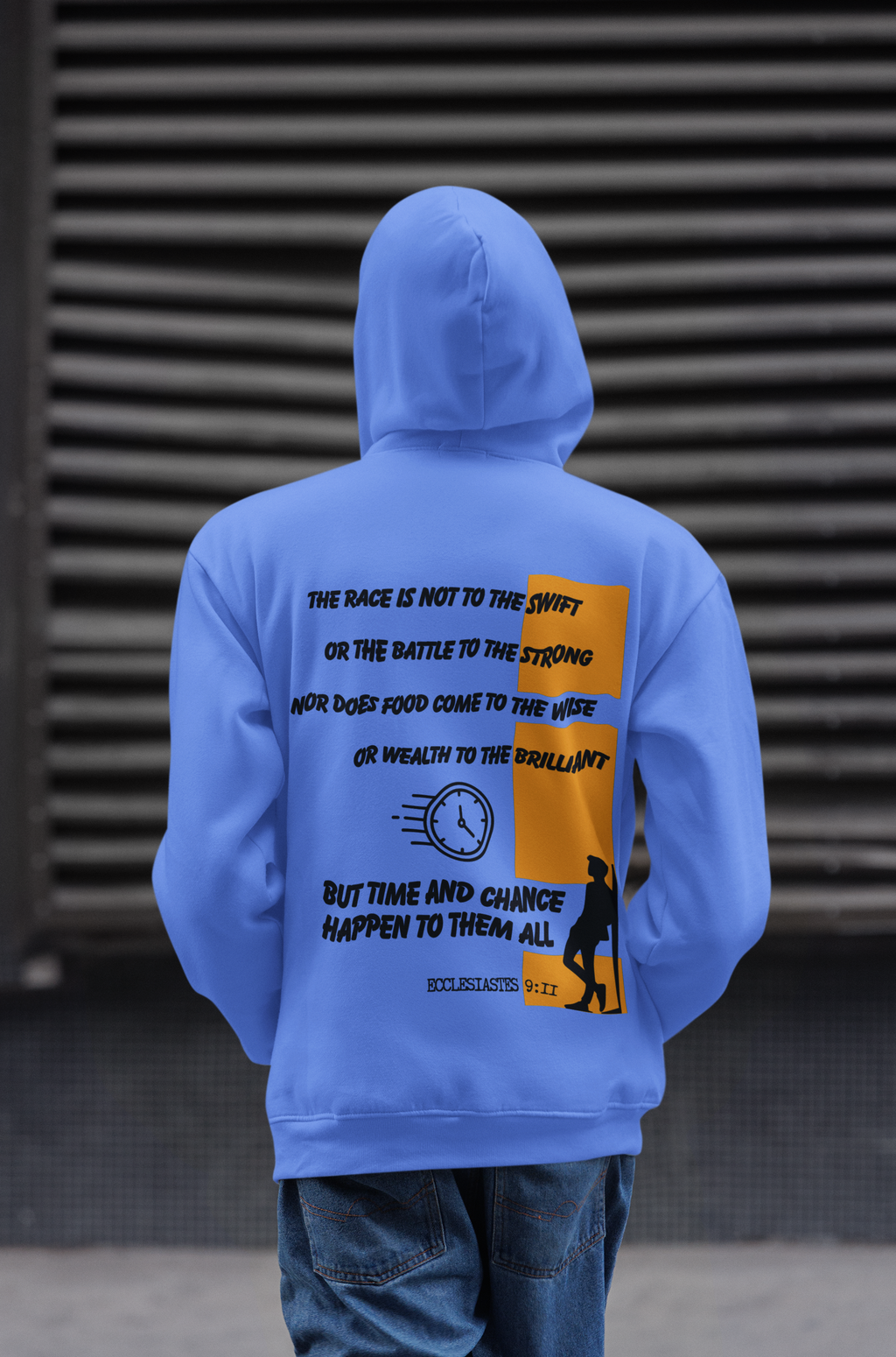Unisex Hoodie