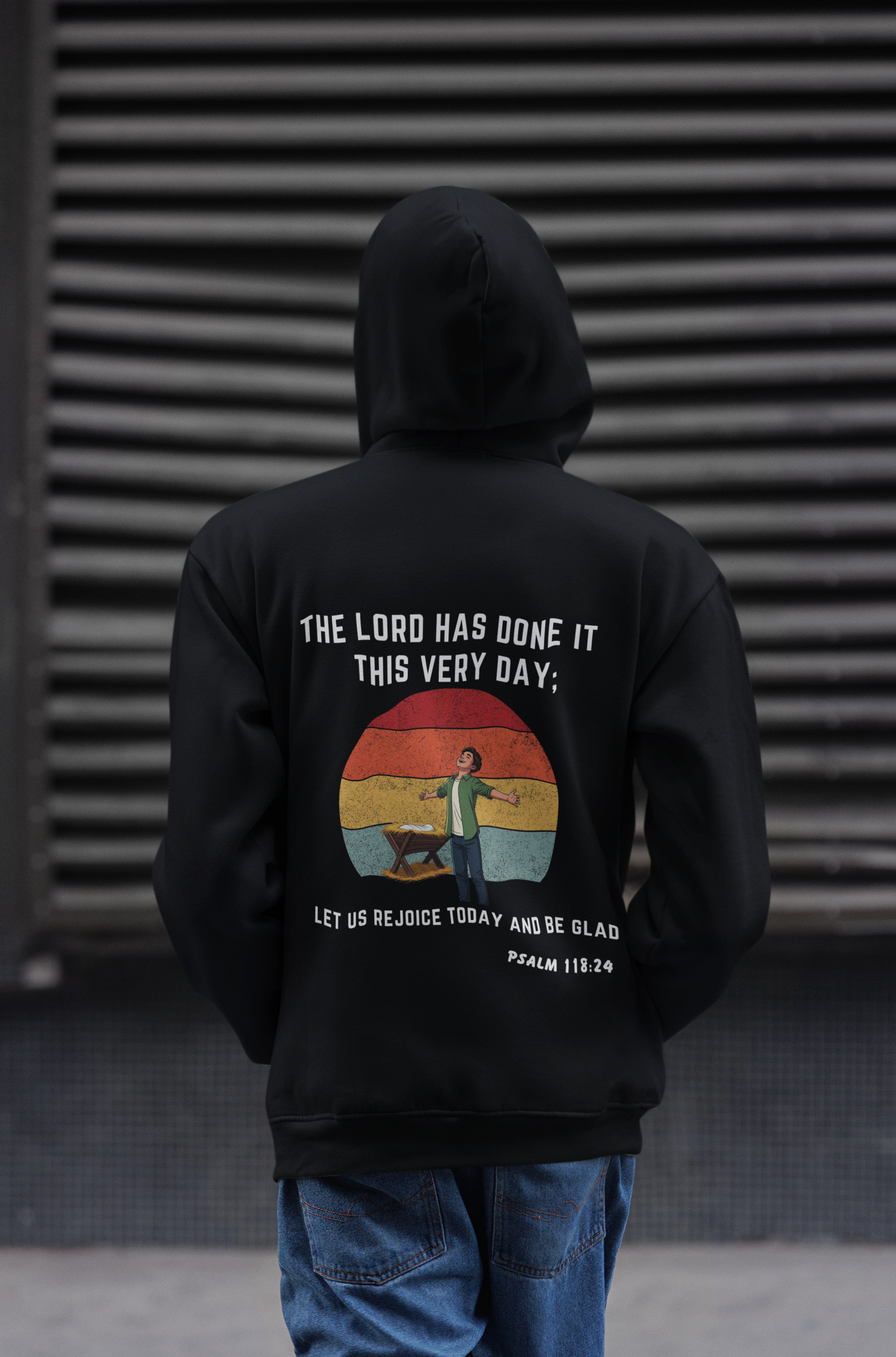 Unisex Hoodie