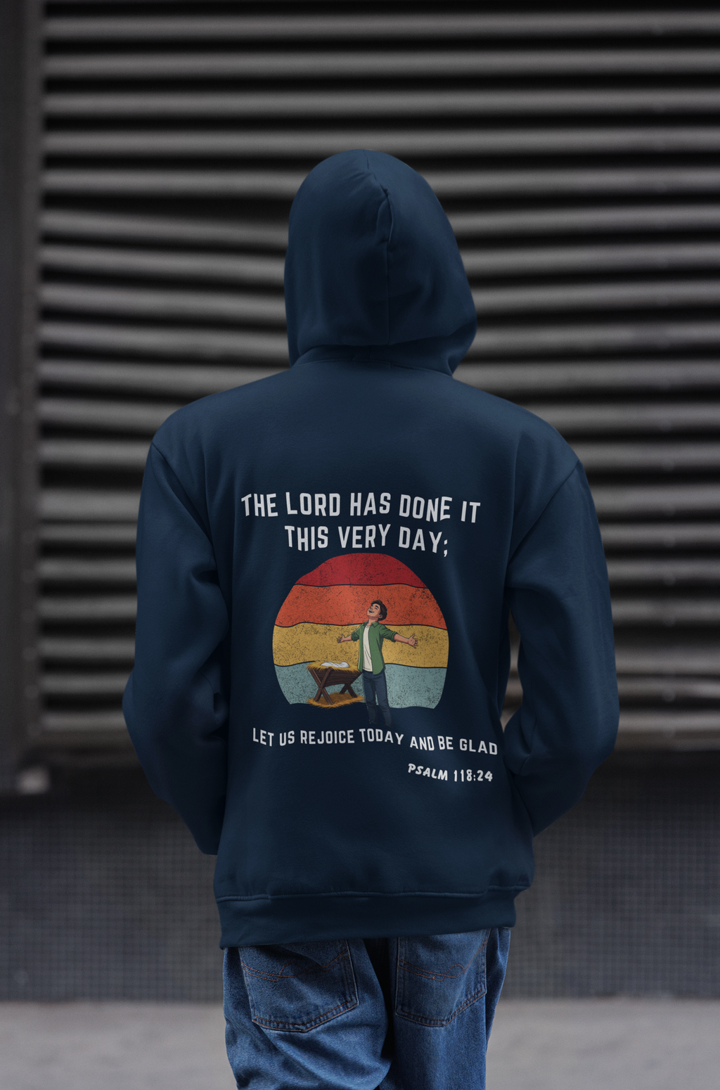 Unisex Hoodie