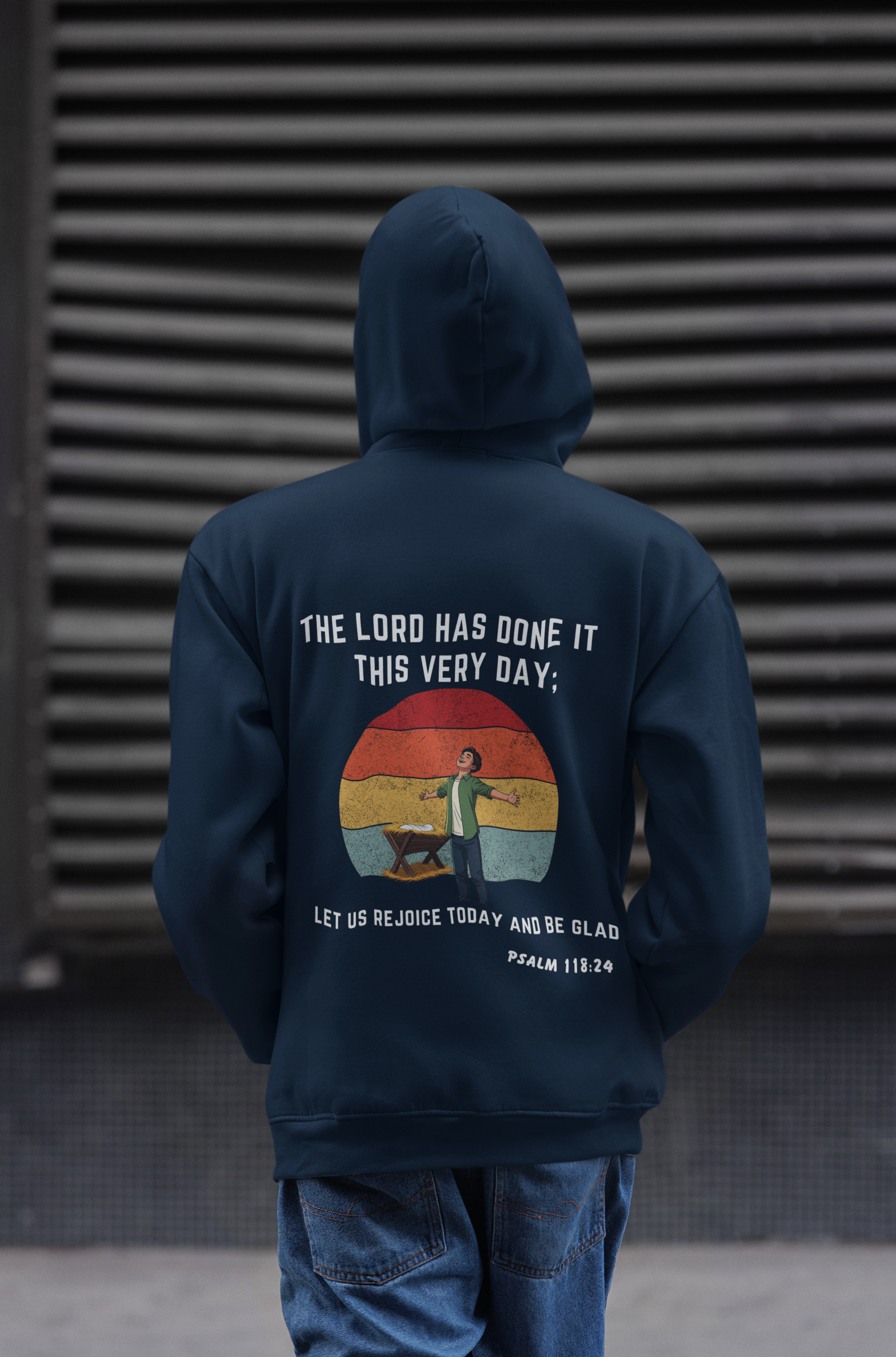 Unisex Hoodie