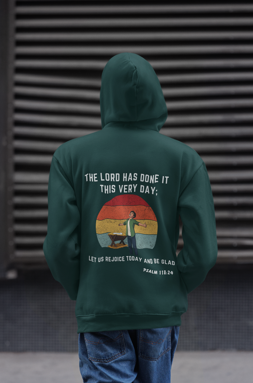 Unisex Hoodie