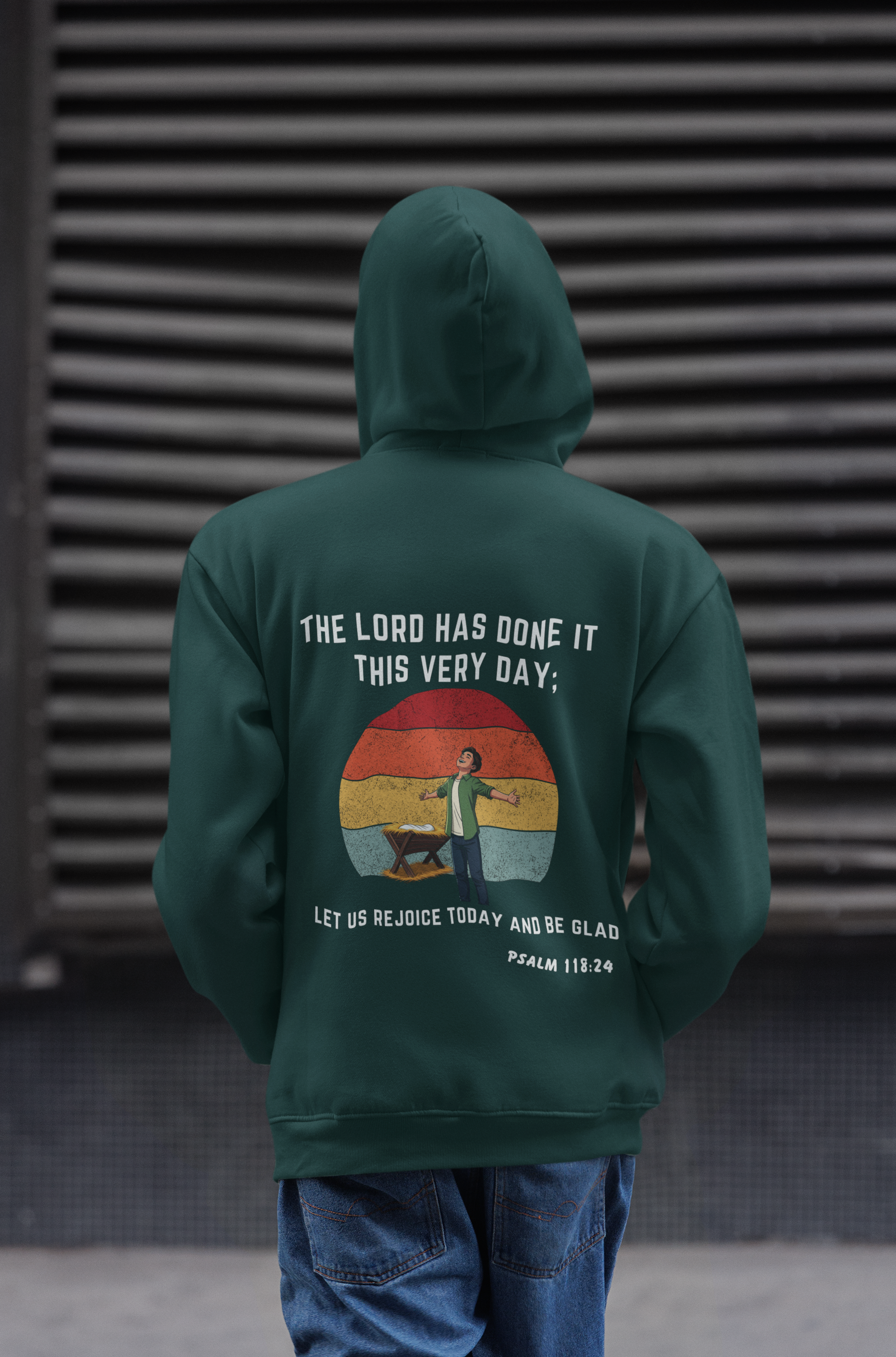 Unisex Hoodie