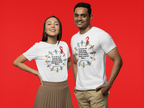 Unisex Standard Crew T-Shirt - Bible Verse Romans 12:5
