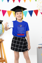 Buy Christian Bible Verse T-Shirts for Kids Girl Isaiah 41:10 Bible Verse Design