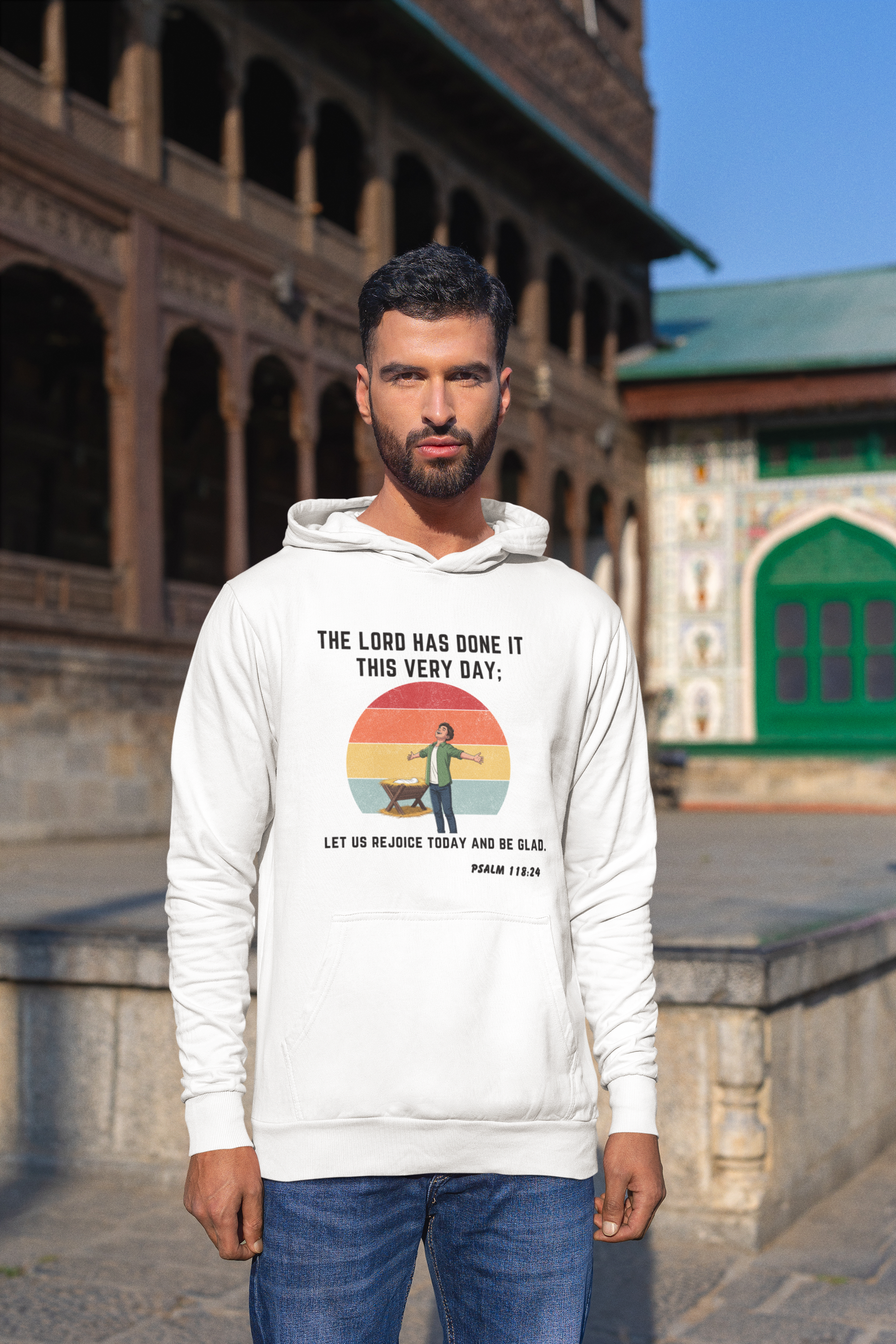 Unisex Hoodie