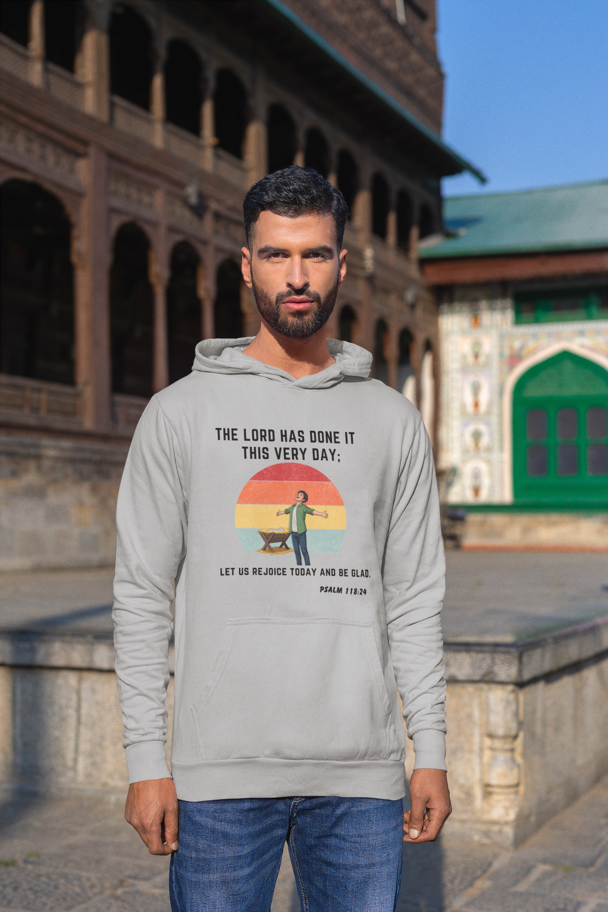 Unisex Hoodie