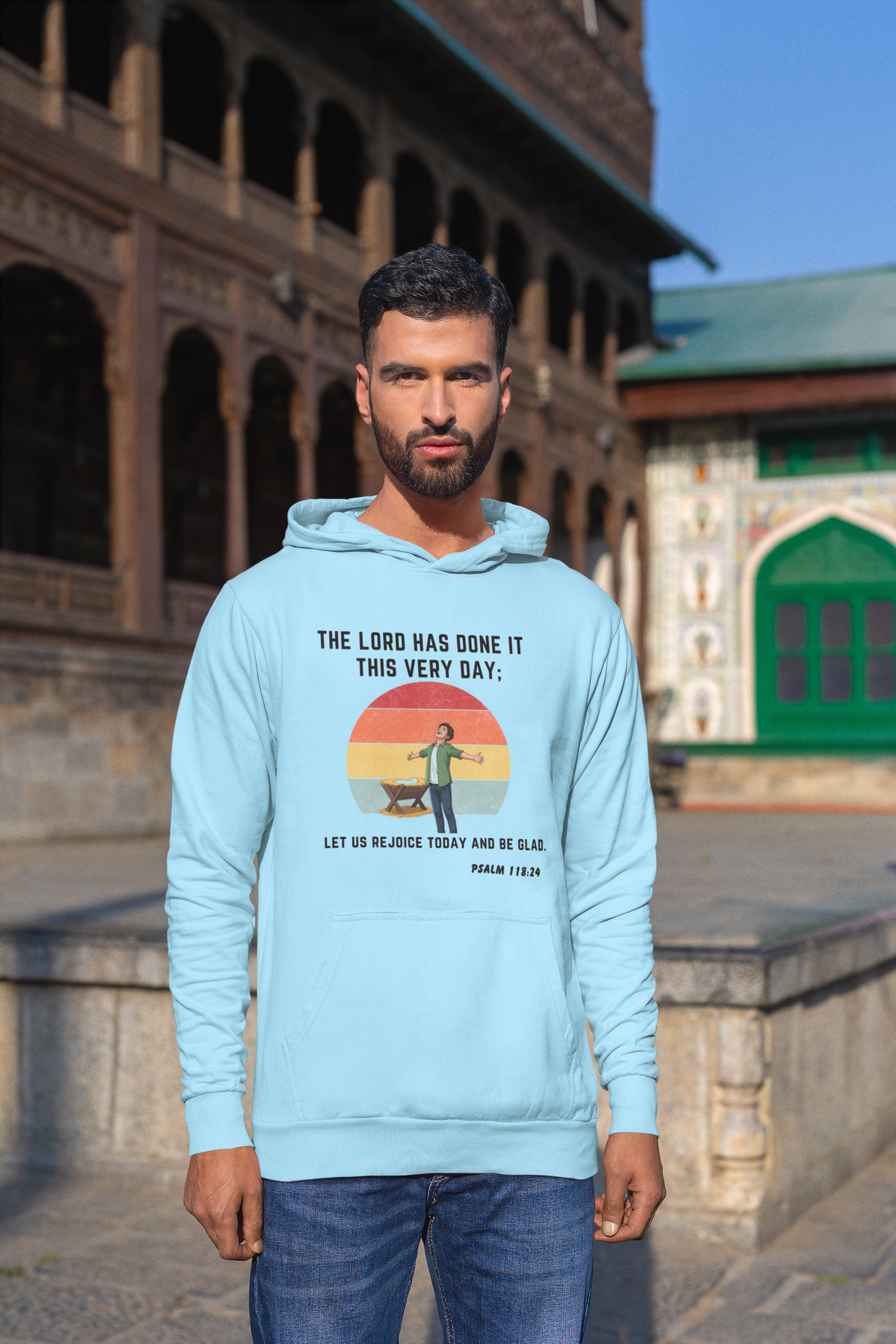 Unisex Hoodie