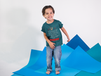 Buy Christian Bible Verse T-Shirts for Kids Boy Isaiah  41:10 Bible Verse Design
