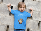 Buy Christian Bible Verse T-Shirts for Kids | Boy | Isaiah 43:5 | Bible Verse Design
