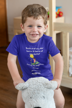 Buy Christian Bible Verse T-Shirts for Kids Boy Mathew 6:34