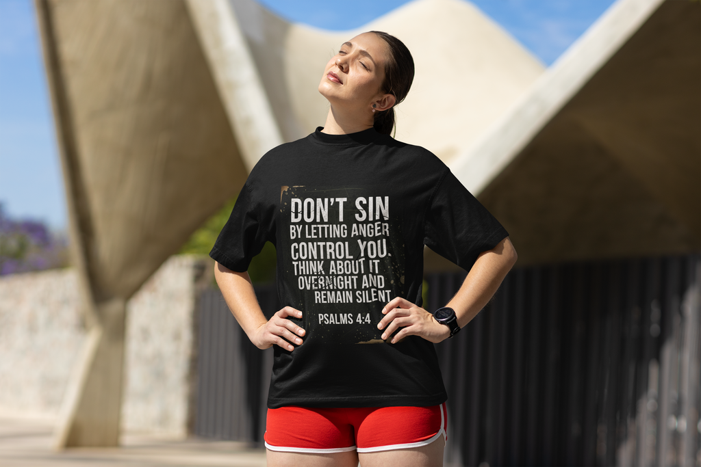 Buy Christian Quote & Bible Verse T-Shirt