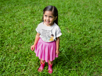 Buy Christian Bible Verse T-Shirts for Kids | Girl | Kannada | Matthew 7:7