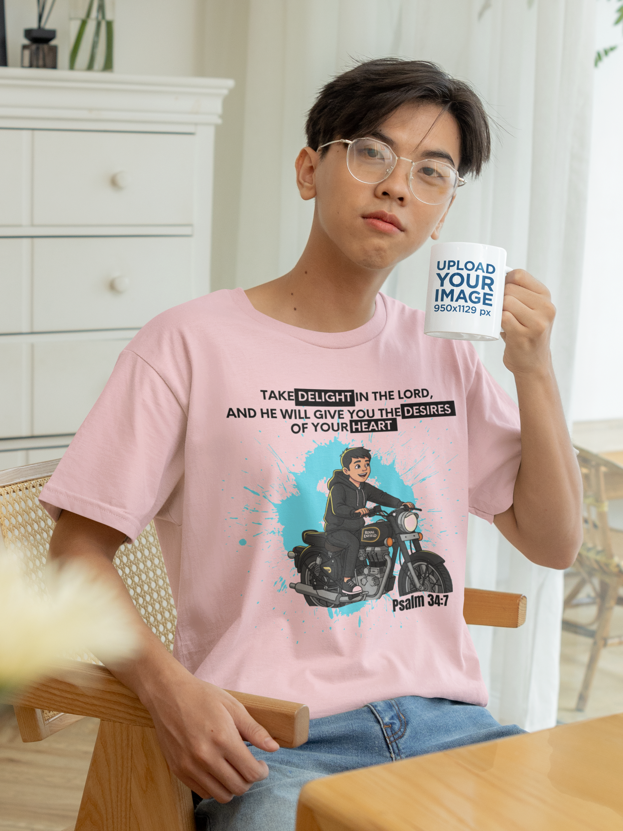 Buy Christian Quote & Bible Verse T-Shirt – Bible Verse Inspired Design