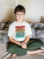 Buy Christian Bible Verse T-Shirts for Kids | Boy | Corinthians 9:8