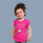 Buy Christian Bible Verse T-Shirts for Kids Girl | Isaiah 43:5