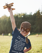 Buy Christian Bible Verse T-Shirts for Kids Boy Jeremiah 29:11 Bible Verse Design