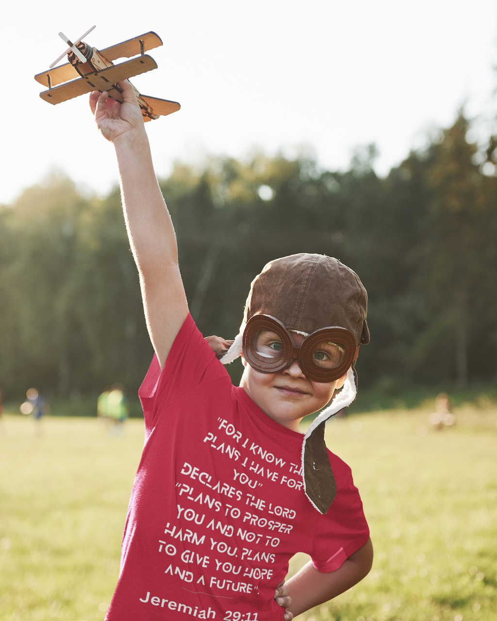 Buy Christian Bible Verse T-Shirts for Kids Boy Jeremiah 29:11 Bible Verse Design