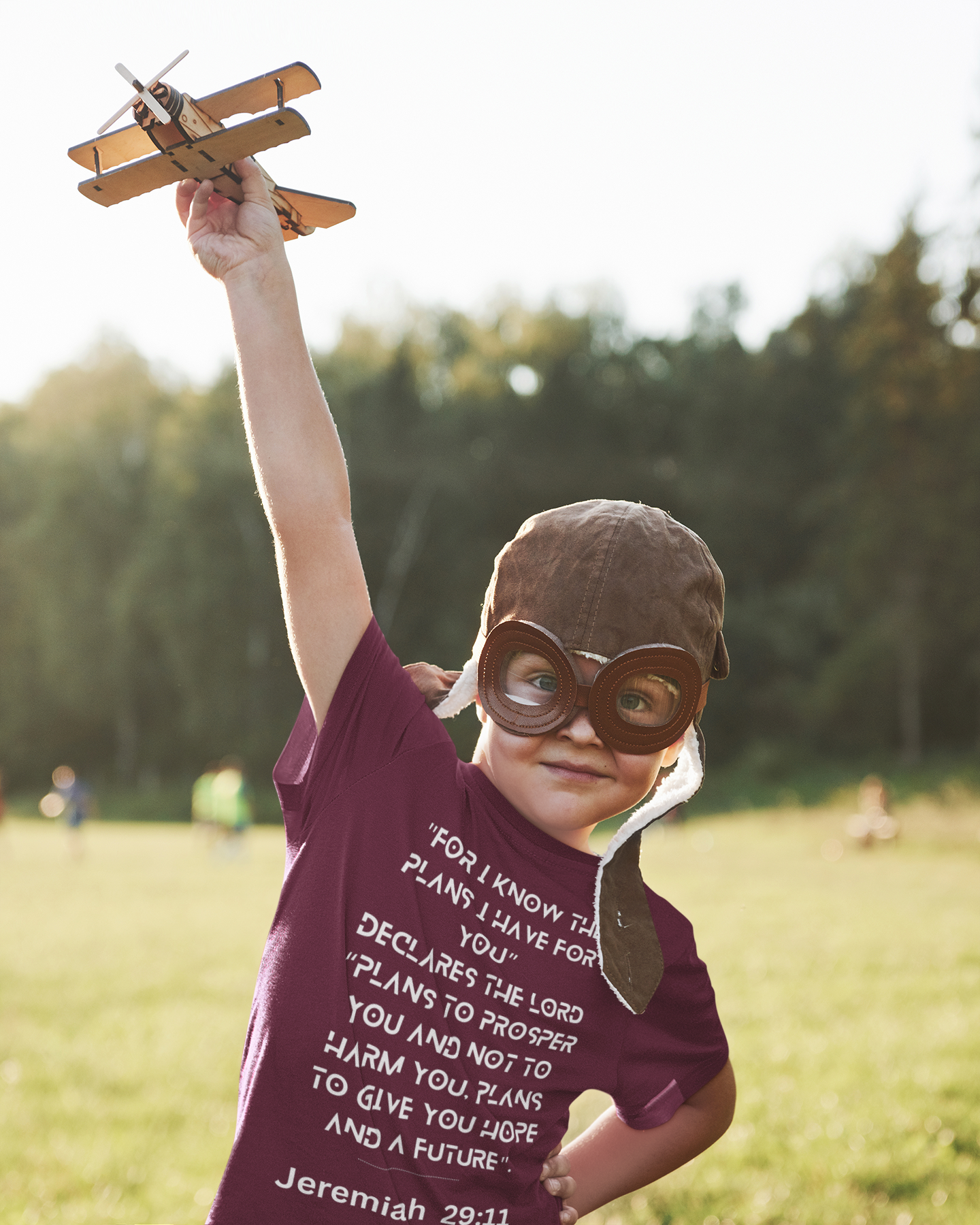 Buy Christian Bible Verse T-Shirts for Kids Boy Jeremiah 29:11 Bible Verse Design