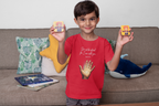 Buy Christian Bible Verse T-Shirts for Kids | Boy | Isaiah 43:5 | Bible Verse Design